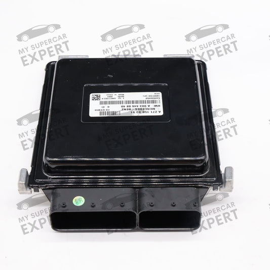 Mercedes-Benz MB C Class (W204) E Class (W212) Continental SIM271DE2.0 Engine Control Unit A2711500391 5WK91301 used