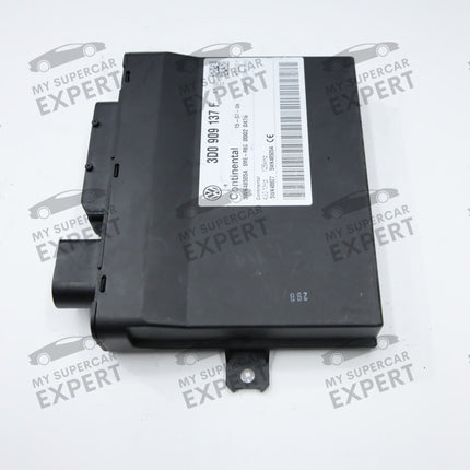 VW Volkswagen Phaeton Siemens VDO KESSY Immo Computer 3D0909137F used