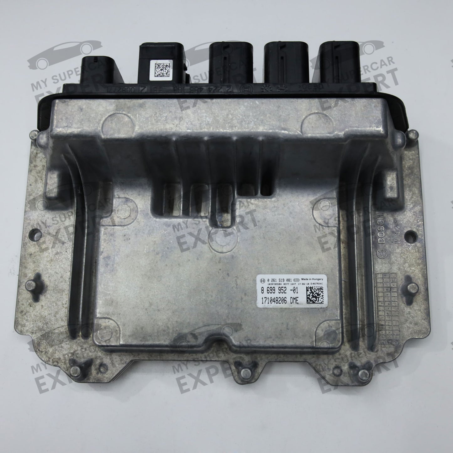 BMW 1 Series 2 Series X1 X2 Mini Bosch MEVD17.2.3 B38 Engine Control Unit DME 8486839 0261S19542 used