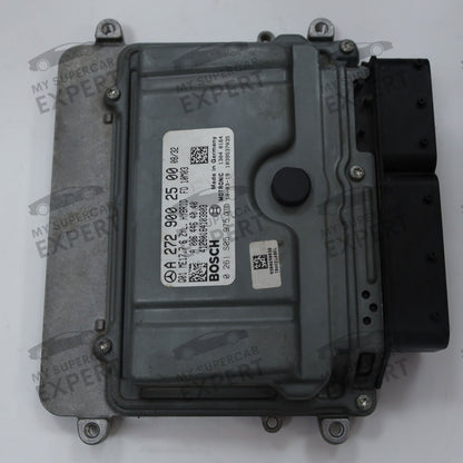 Mercedes-Benz MB S400 Hybrid (W221) Bosch ME17.7 M272 Unidad de control de motor ECU A2729002500 0261S05975 usado 