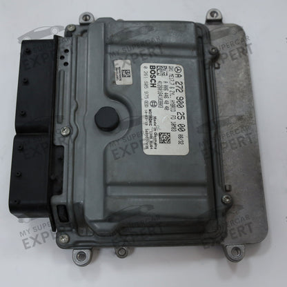 Mercedes-Benz MB S400 Hybrid (W221) Bosch ME17.7 M272 Engine Control Unit ECU A2729002500 0261S05975 used