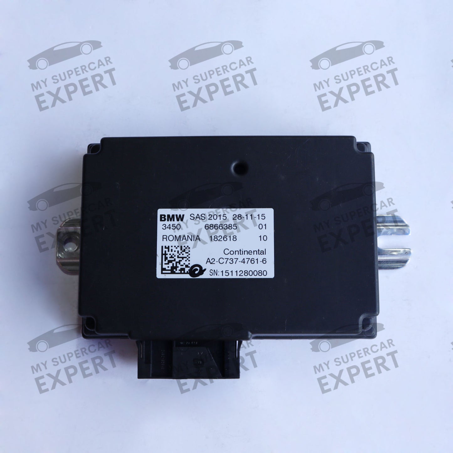 BMW Serie 7 (G12) TRW Sensor de ángulo de dirección SAS 9500025 usado