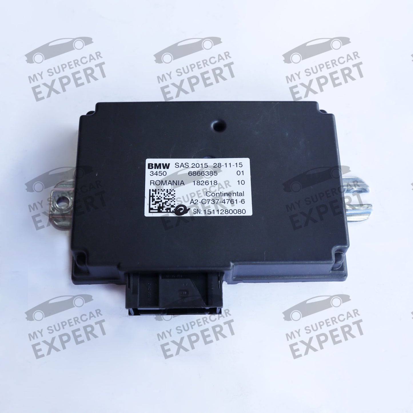 BMW Serie 7 (G12) TRW Sensor de ángulo de dirección SAS 9500025 usado