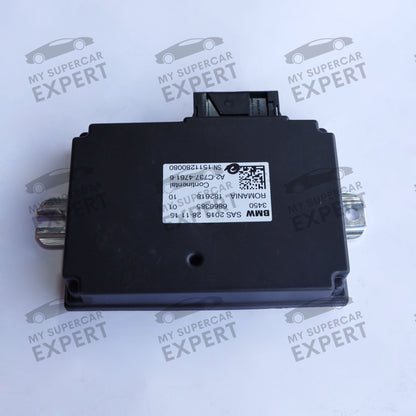 BMW Serie 7 (G12) TRW Sensor de ángulo de dirección SAS 9500025 usado