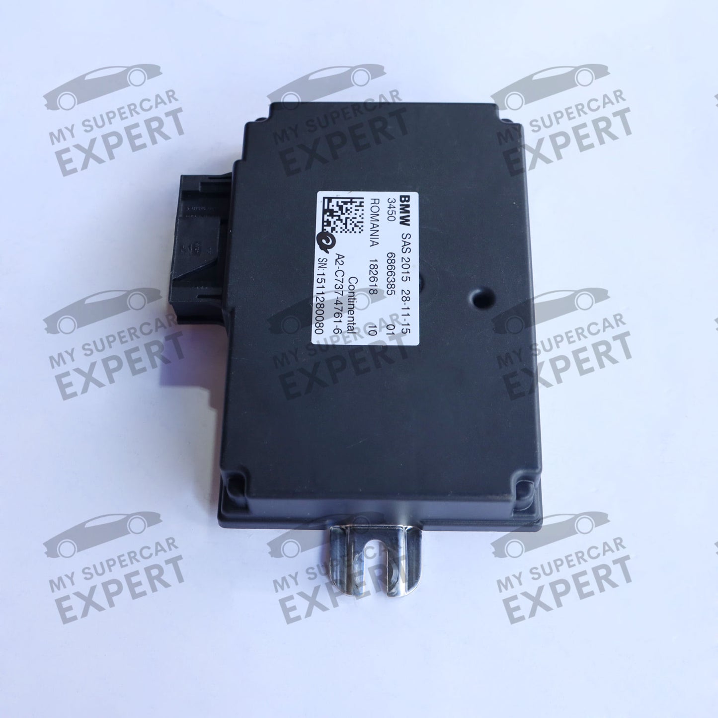 BMW Serie 7 (G12) TRW Sensor de ángulo de dirección SAS 9500025 usado