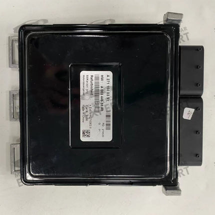 Mercedes-Benz MB C Class (W204) E Class (W212) Continental SIM271DE2.0 Engine Control Unit A2711500391 5WK91301 aftermarket