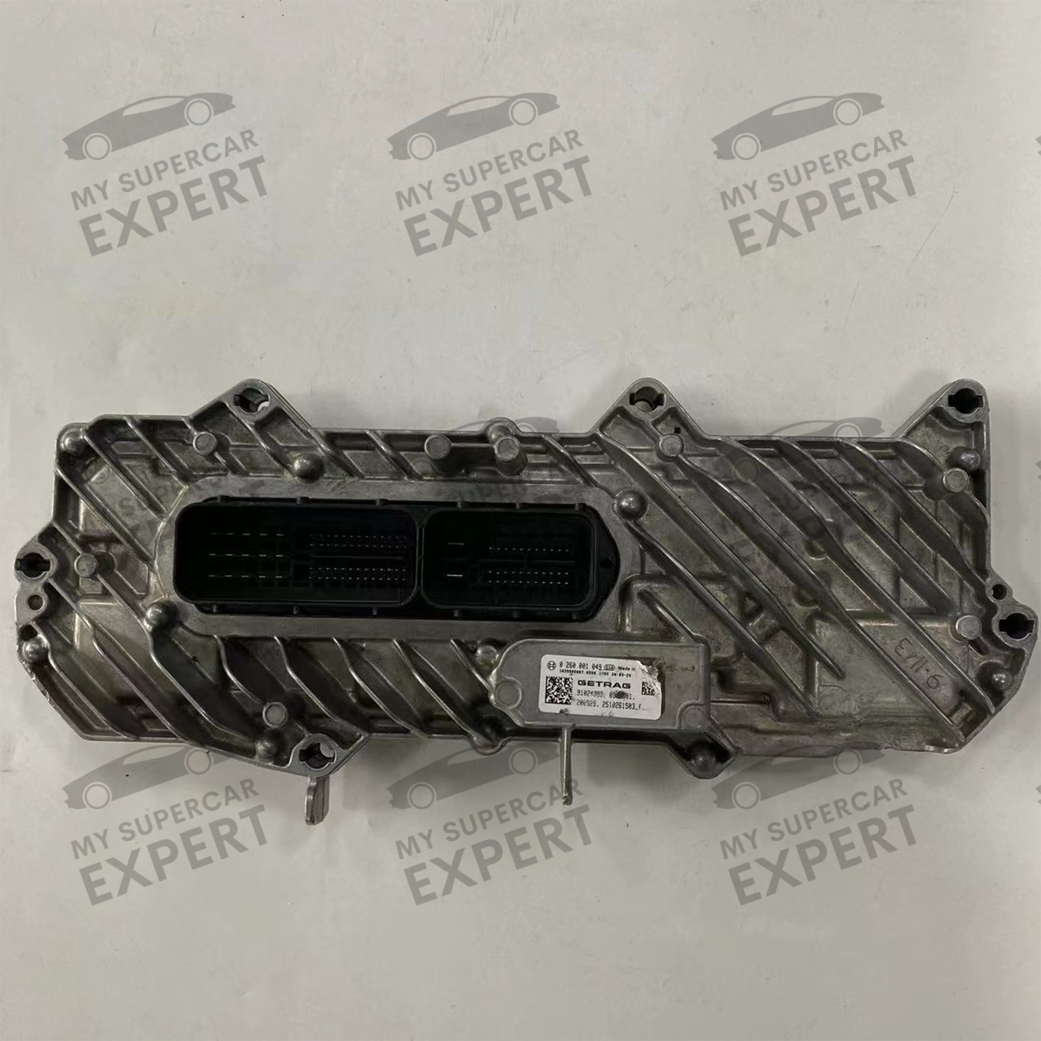 BMW X1 F48 X2 F39 F55 Aktuator outlet Motorhaube Aktor 7300582