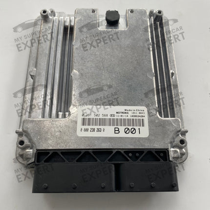 Ferrari 458 (F142) California (F149) F12berlinetta (F152) FF (F151) 2008-2017 Bosch MED9.6.1 Engine Control Unit ECU 238263 aftermarket