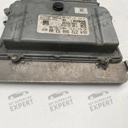 Mercedes-Benz MB S400 Hybrid (W221) Bosch ME17.7 M272 Engine Control Unit ECU A2729005300 0261S07226 used