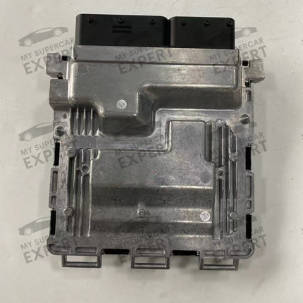 Mercedes-Benz MB C Class (W204) E Class (W212) Continental SIM271DE2.0 Engine Control Unit A2711500391 5WK91301 aftermarket