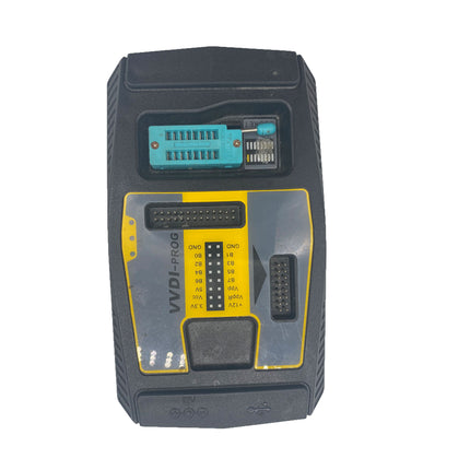 xHorse VVDI Prog 5.3.7 Original Official Programming CPU Memories Flash EEPROM device