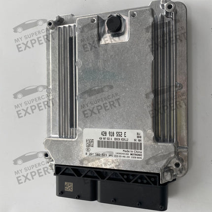 Lamborghini Gallardo LP550-2 LP560-4 LP560-4 Spyder Audi R8 RS6 TT 2006-2012 Unità di Controllo motore ECU Bosch MED9.1.2 8J0907404M 0261S02795 aftermarket