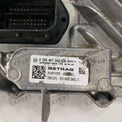 BMW X1 (F48) X2 (F39) Mini 2017-2018 Transmission Control Unit TCU GETRAG 7DCT300 91024089 0260001049 used