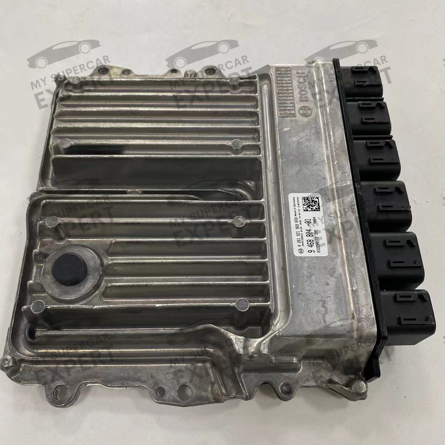 BMW 7 Series (G11/G12) 5 Series (G30/G31/G38) iX3 (G08) Bosch MG1CS003 B58 3.0T Engine Control Unit DME 0261S21969 9468804 new