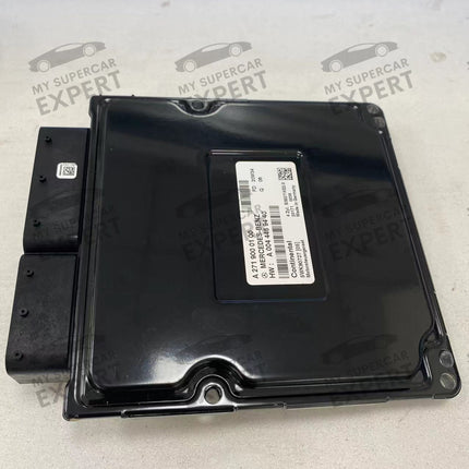 Mercedes-Benz MB C Class (W204) E Class (W212) Engine Control Unit ECU Continental SIM271KE2.0 A2719000100 5WK90727 New