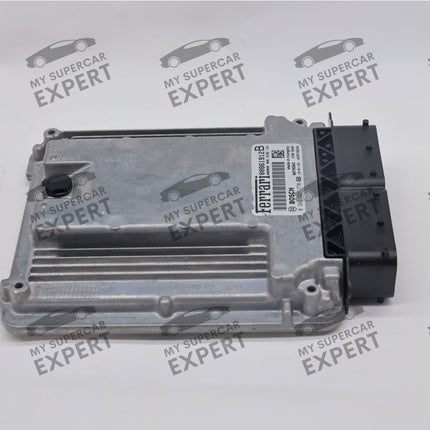 Ferrari 488 (F142M) F8 (F142MFL) 812 (F152M) GTC4Lusso (F151M) Portofino (F164) SF90 (F173) 2015-2023 Bosch MED17.3.5 ECU 00861912B 0261S21778 new