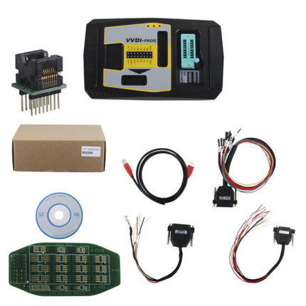 xHorse VVDI Prog 5.3.7 Original Official Programming CPU Memories Flash EEPROM device