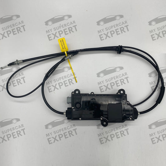 Mercedes-Benz MB S400 Hybrid (W221) Bosch ME17.7 Unidad de control del motor ECU A2729005300 0261S07226 usado