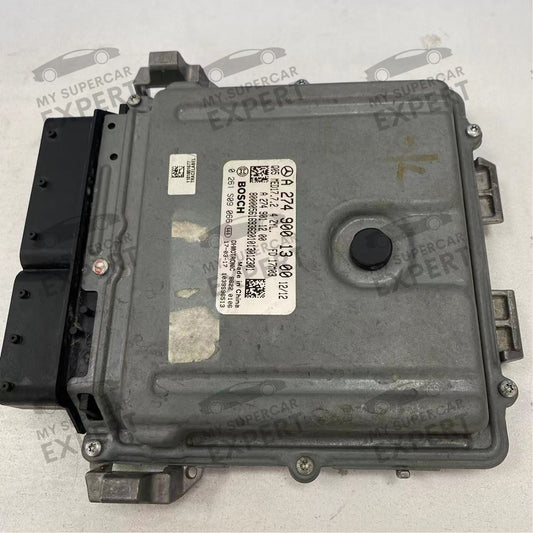 Mercedes-Benz MB C Class (W205) E Class (W213) Bosch MED17.7.2 Engine Control Unit ECU A2749001300 used