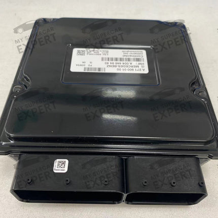 Mercedes-Benz MB C Class (W204) E Class (W212) Engine Control Unit ECU Continental SIM271KE2.0 A2719000100 5WK90727 New